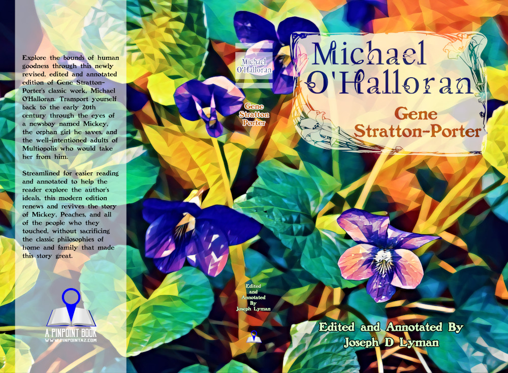 Michael O'Halloran: Edited and Annotated